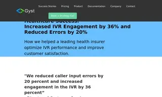 Preview of the Leading Health Insurer Case Study