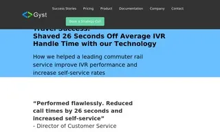 Preview of the Leading Commuter Rail Service Provider Case Study