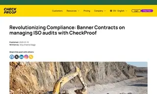 Preview of the Banner Contracts Case Study