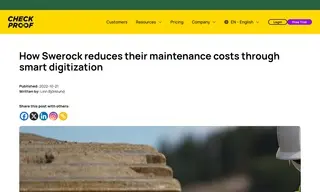 Preview of the Swerock Case Study