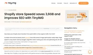 Preview of the Speedd Case Study