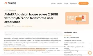 Preview of the AMARRA Case Study