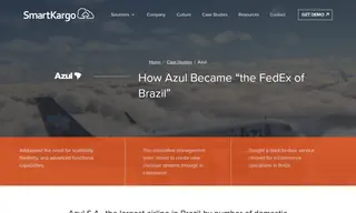Preview of the Azul Case Study