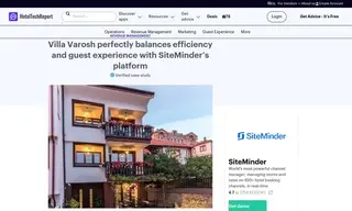 Preview of the Villa Varosh Case Study