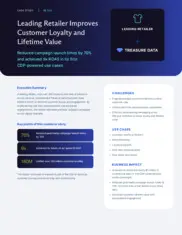 Preview of the Leading Retailer Case Study