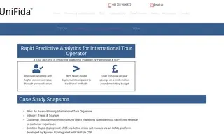 Preview of the Leading Multiple Brand Case Study