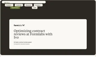 Preview of the Formlabs Case Study
