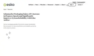 Preview of the Schumacher Packaging Case Study