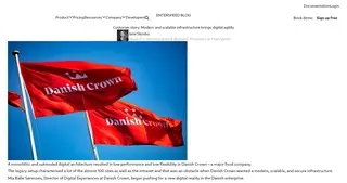 Preview of the Danish Crown Case Study