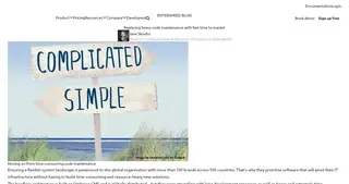 Preview of the Umbraco﻿ Case Study