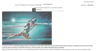 Preview of the MACH Case Study