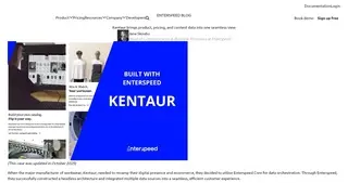 Preview of the Kentaur Australia Case Study