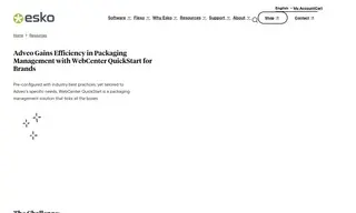 Preview of the Adveo Case Study