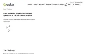 Preview of the Alexir Partnership Case Study