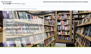 Preview of the The Empik Group Case Study