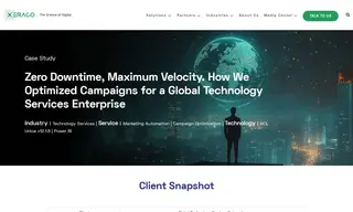 Preview of the Global Technology Services Enterprise Case Study