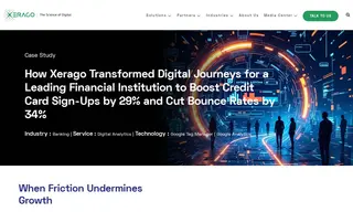 Preview of the Large Digital Banking Company Case Study