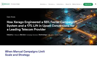 Preview of the Leading Telecom Provider Case Study