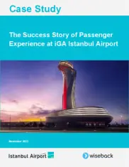 Preview of the IGA Istanbul New Airport Case Study