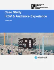 Preview of the Istanbul Foundation for Culture and Arts Case Study