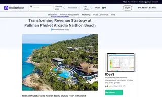 Preview of the Pullman Paris Case Study