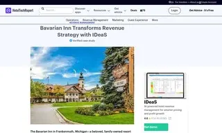 Preview of the Bavarian Inn Case Study