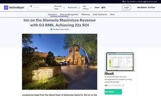 Preview of the Inn on the Alameda Case Study