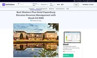 Preview of the Best Western Plus Hotels Case Study