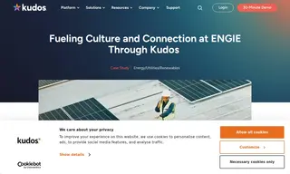 Preview of the ENGIE Case Study