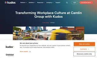 Preview of the Camlin Group Case Study