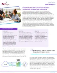 Preview of the Large Construction Company Case Study