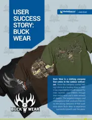 Preview of the Buck Wear Case Study