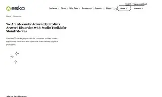 Preview of the We Are Alexander Case Study