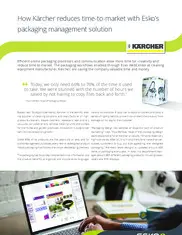 Preview of the Kärcher Case Study