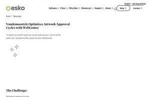 Preview of the Vandemoortele Case Study