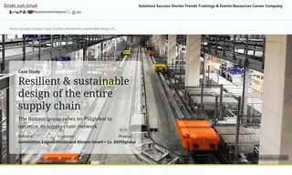 Preview of the Ferdinand Bilstein Case Study