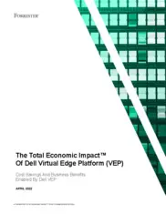 Preview of the Dell Case Study