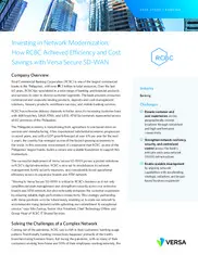 Preview of the Rizal Commercial Banking Corporation Case Study