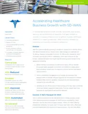 Preview of the National Dental Company Case Study