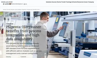 Preview of the Hargassner Case Study