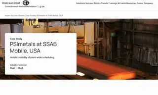 Preview of the SSAB Mobile Case Study