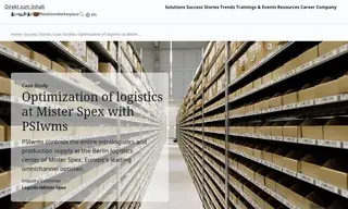 Preview of the Mister Spex Case Study