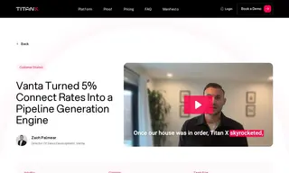 Preview of the Vanta Case Study