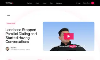 Preview of the Landbase Case Study