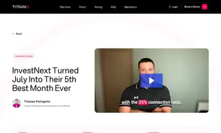 Preview of the InvestNext Case Study