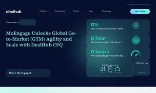 Preview of the MoEngage Case Study