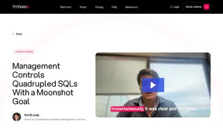 Preview of the Management Controls Case Study