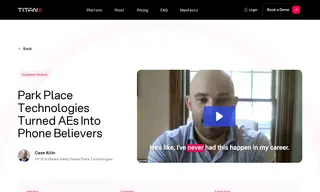 Preview of the Park Place Technologies Case Study