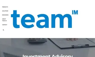 Preview of the Investment Advisory Firm Case Study