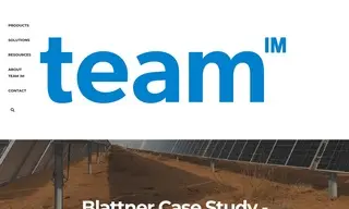 Preview of the Blattner Case Study